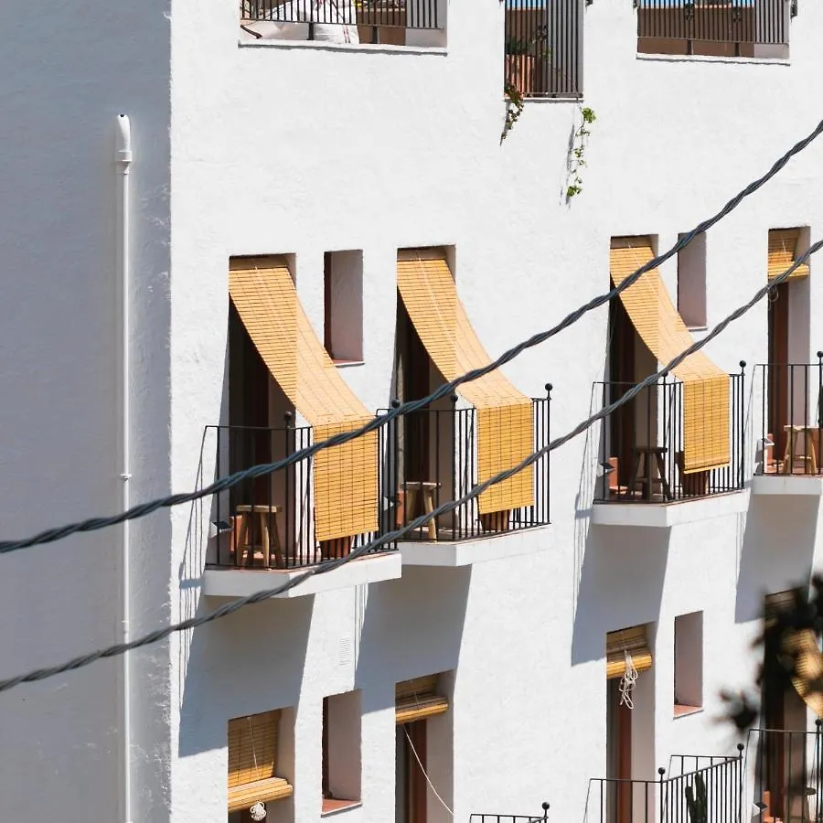 ** Hotel Hostal Sa Teula Llafranc Espagne