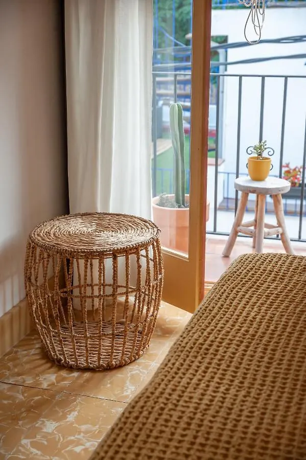 Hostal Sa Teula Llafranc Espagne