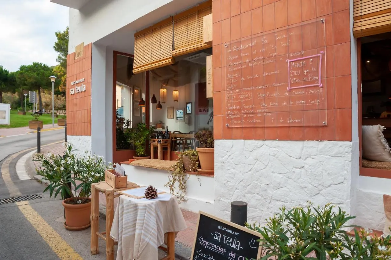 Hotel Hostal Sa Teula Llafranc
