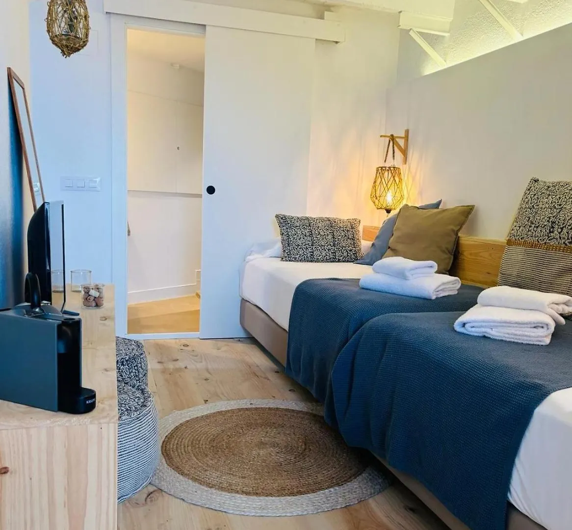 ** Hotel Hostal Sa Teula Llafranc Espagne