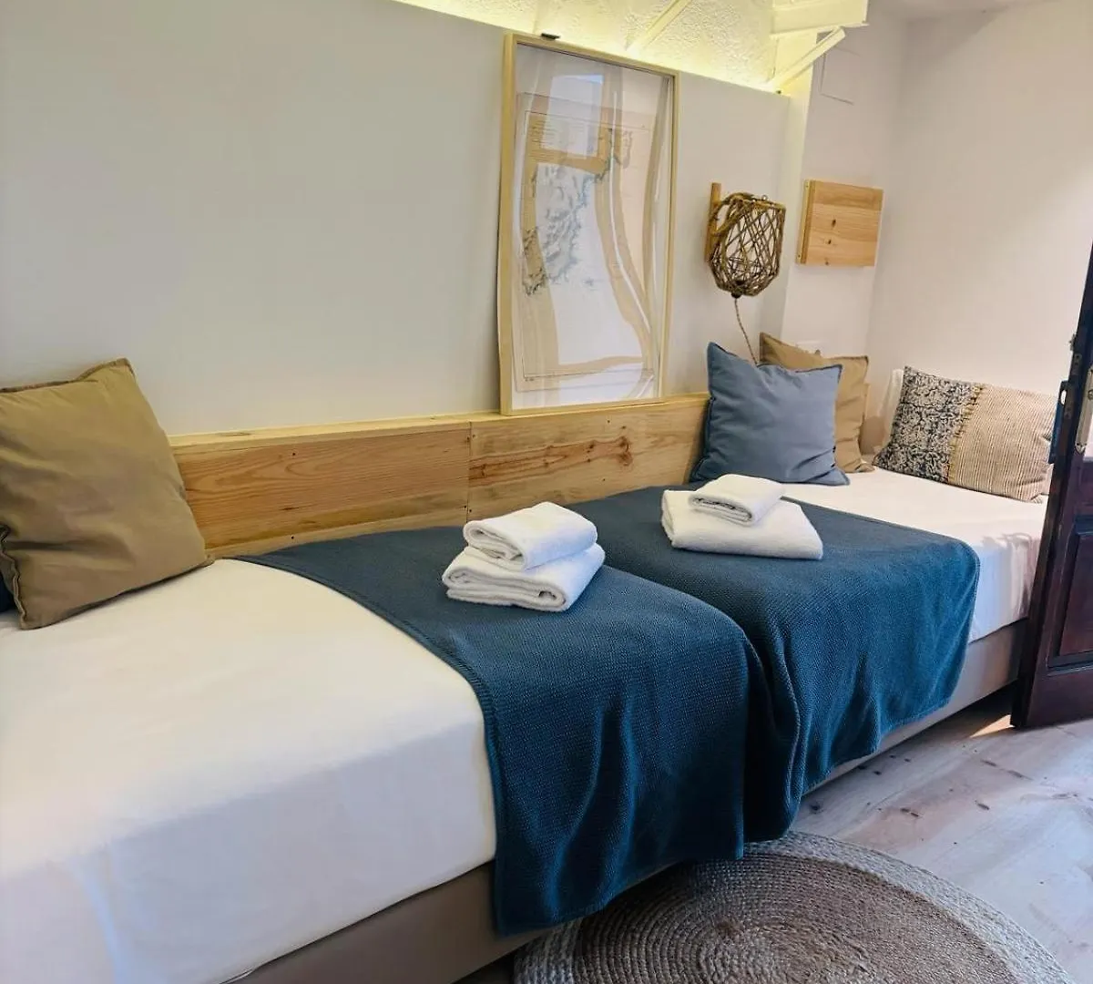 Hostal Sa Teula Llafranc Espagne