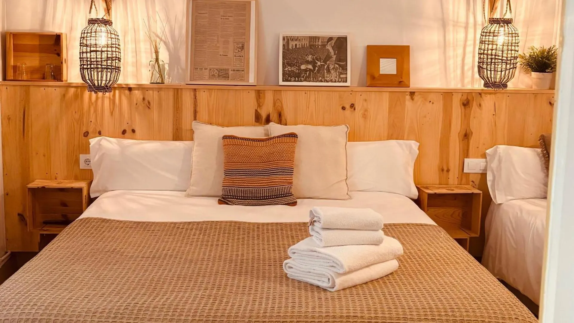 Hostal Sa Teula Llafranc 2*,  Spain