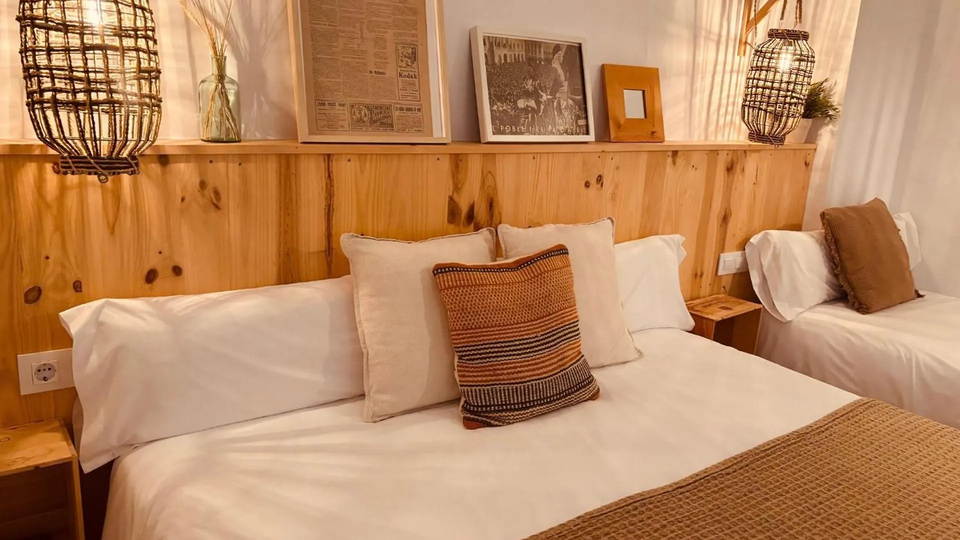 Hostal Sa Teula Llafranc Hotel