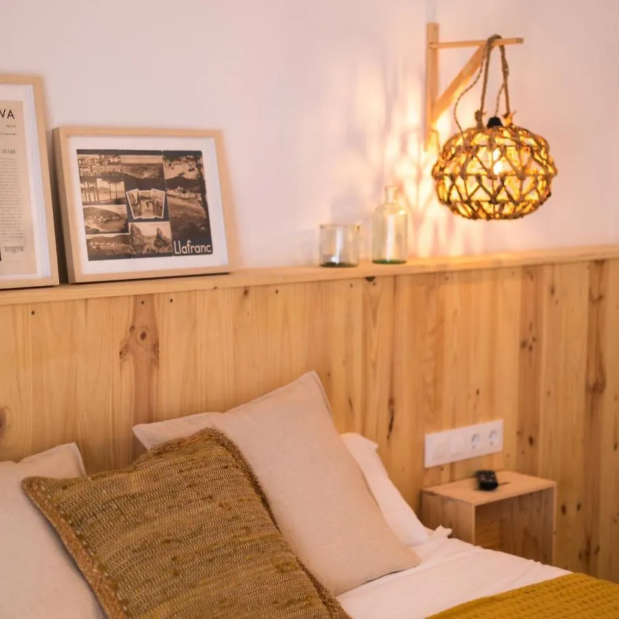 יפראנק Hostal Sa Teula
