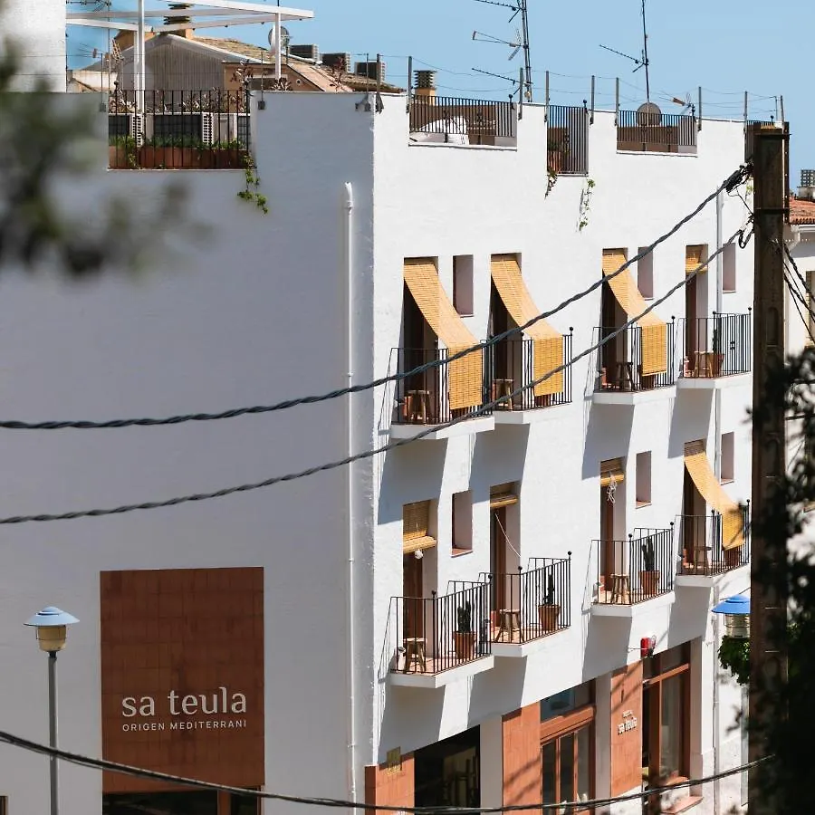 Hotel Hostal Sa Teula Llafranc