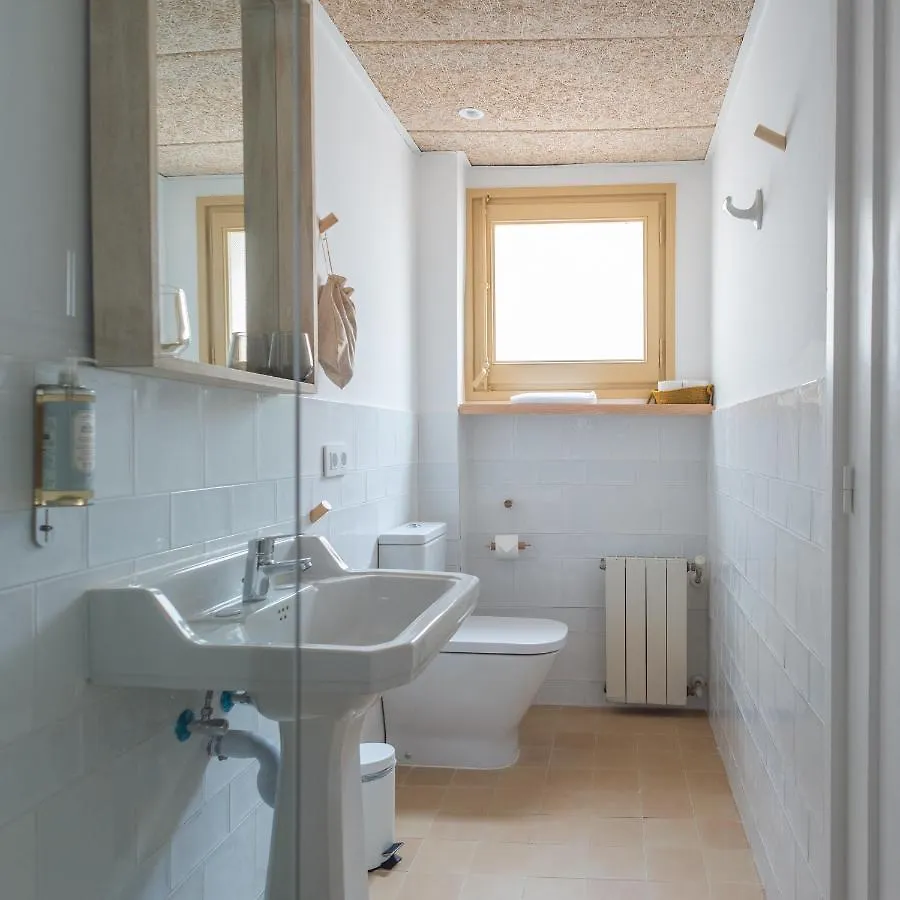 יפראנק Hostal Sa Teula