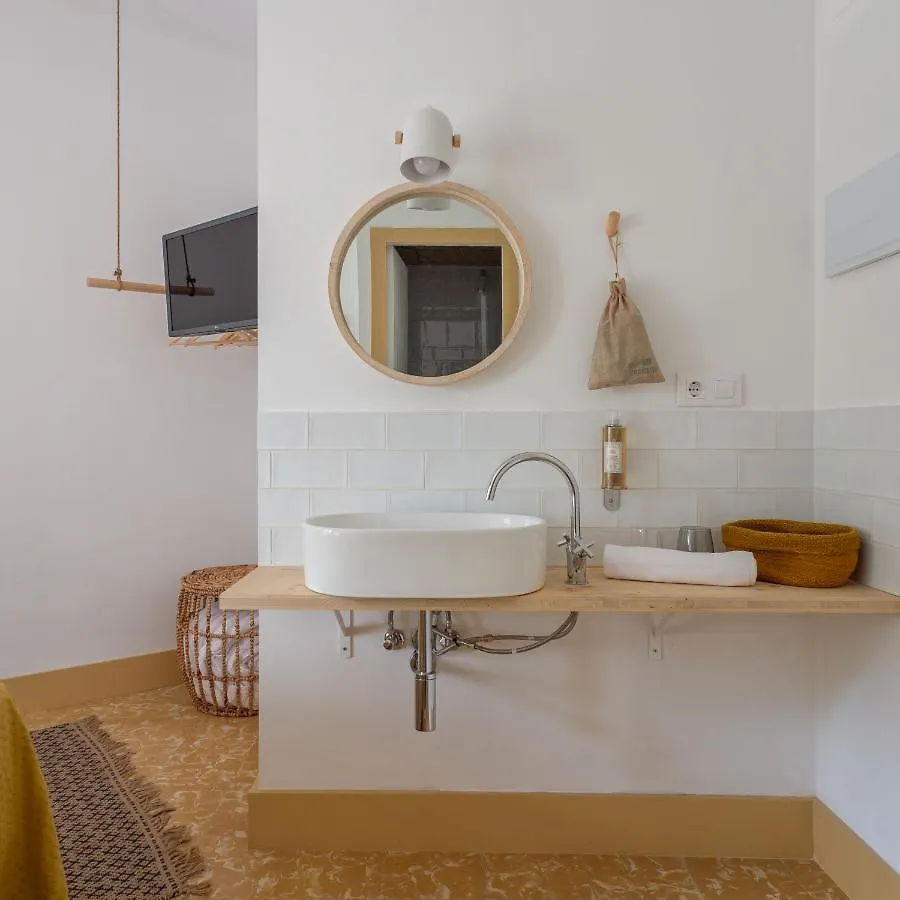 יפראנק Hostal Sa Teula 2*,