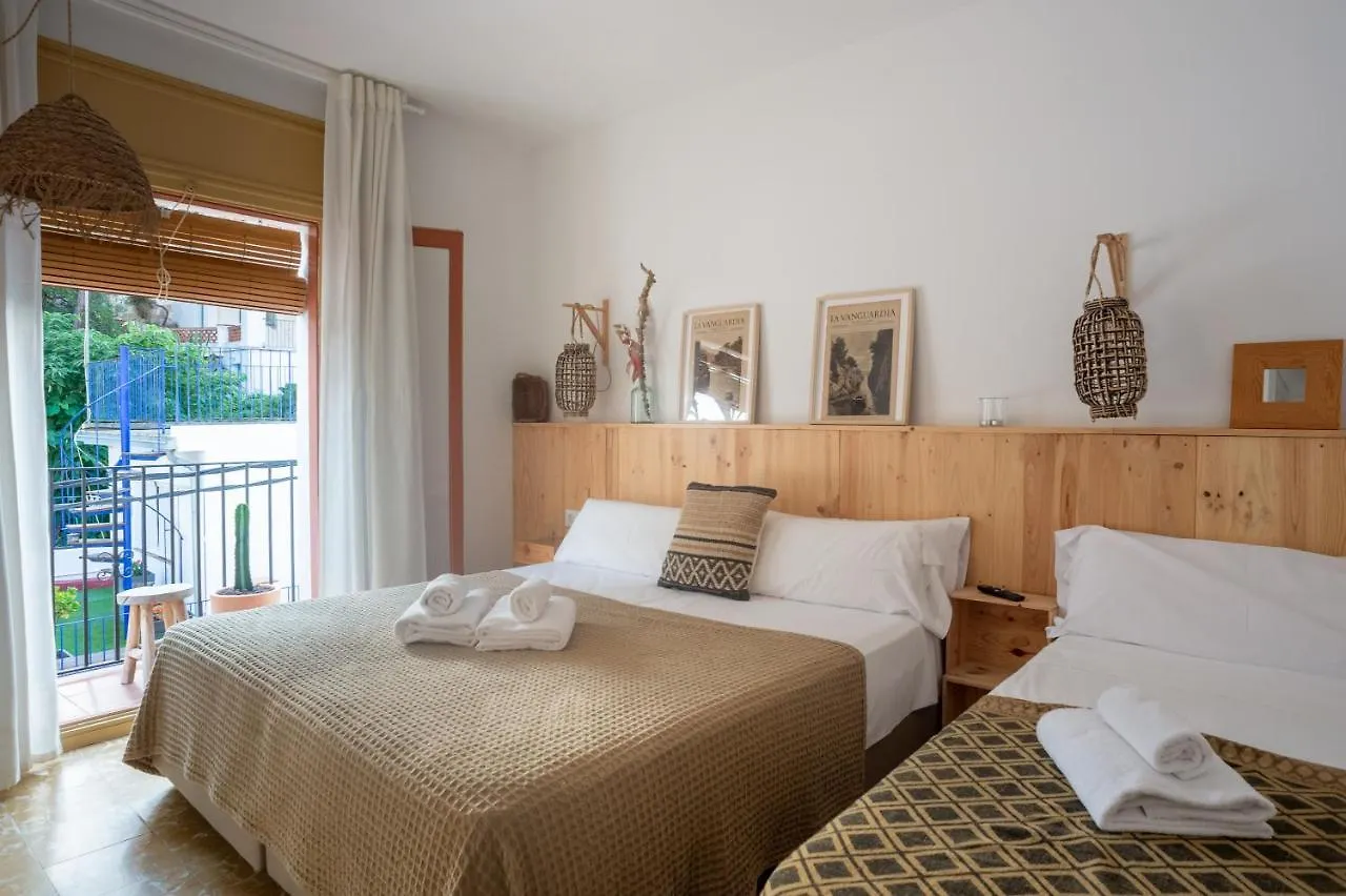 יפראנק Hostal Sa Teula