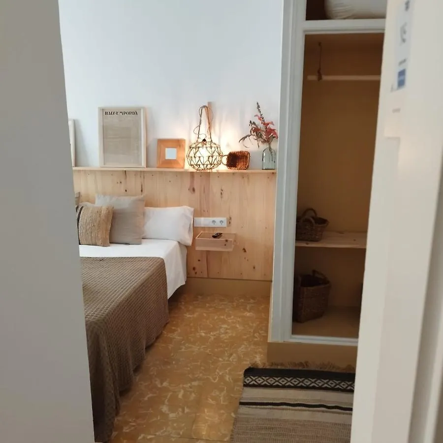 יפראנק Hostal Sa Teula 2*,  ספרד