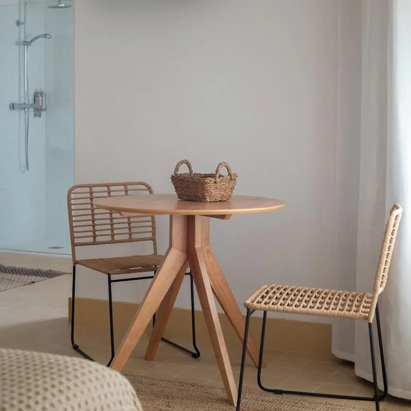 יפראנק Hostal Sa Teula