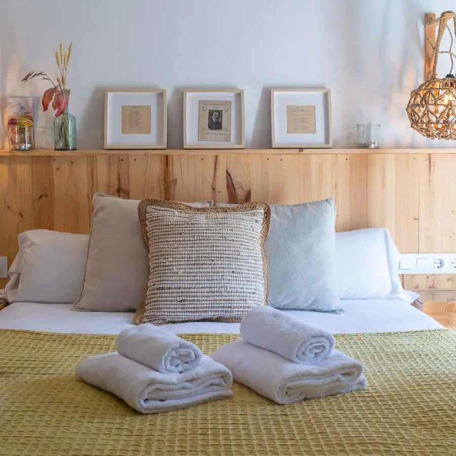 יפראנק Hostal Sa Teula