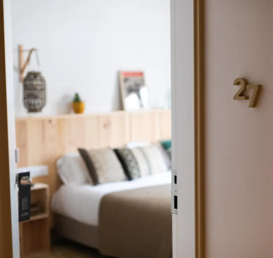 יפראנק Hostal Sa Teula