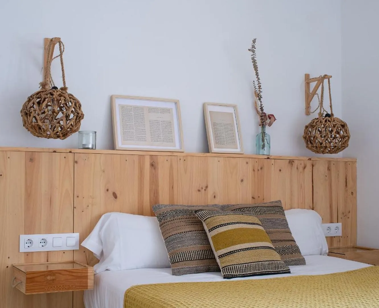 יפראנק Hostal Sa Teula