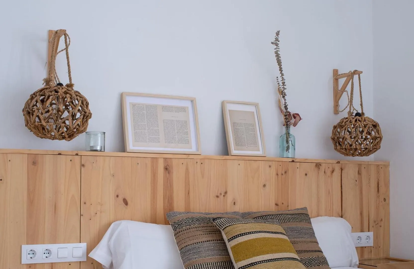 מלון יפראנק Hostal Sa Teula