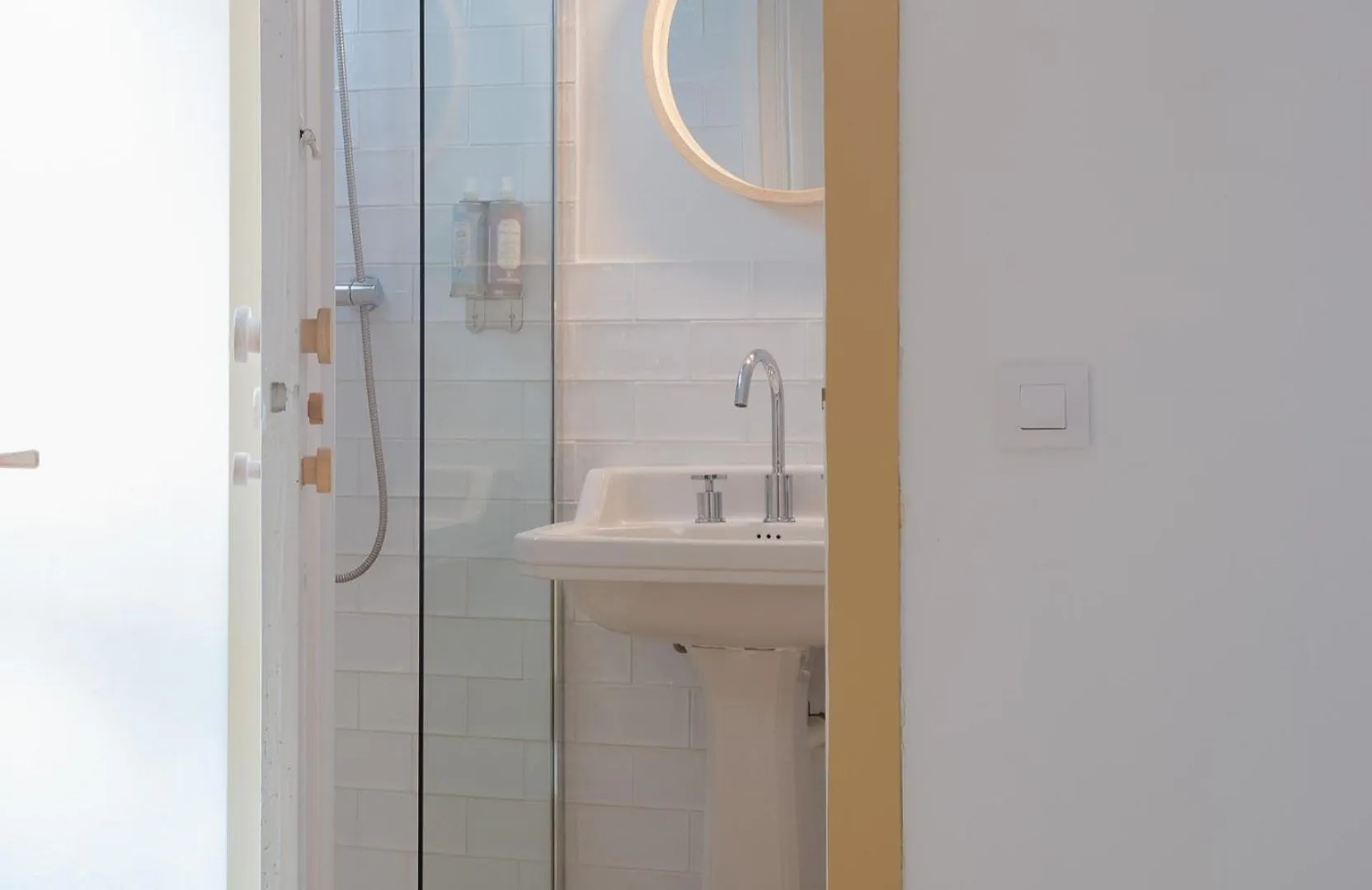 מלון יפראנק Hostal Sa Teula