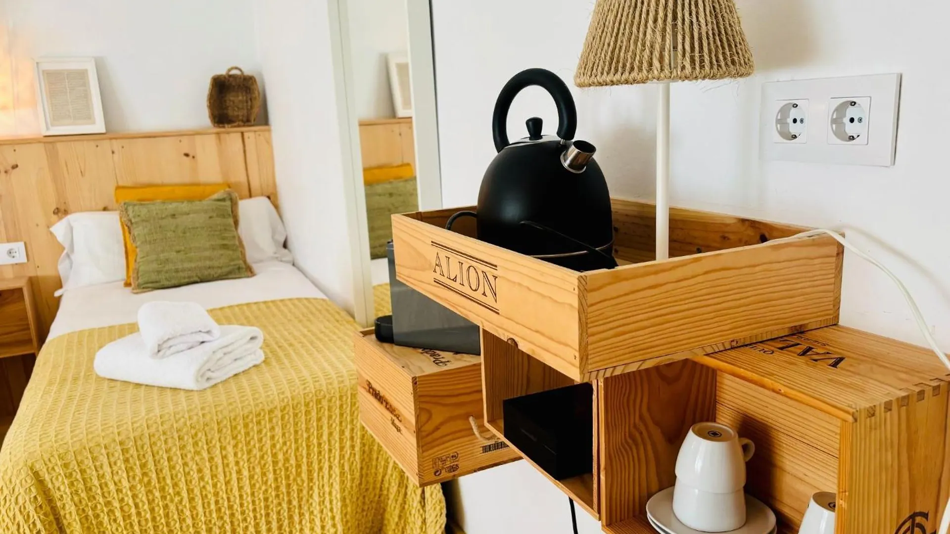 Hostal Sa Teula Llafranc 2*,  España